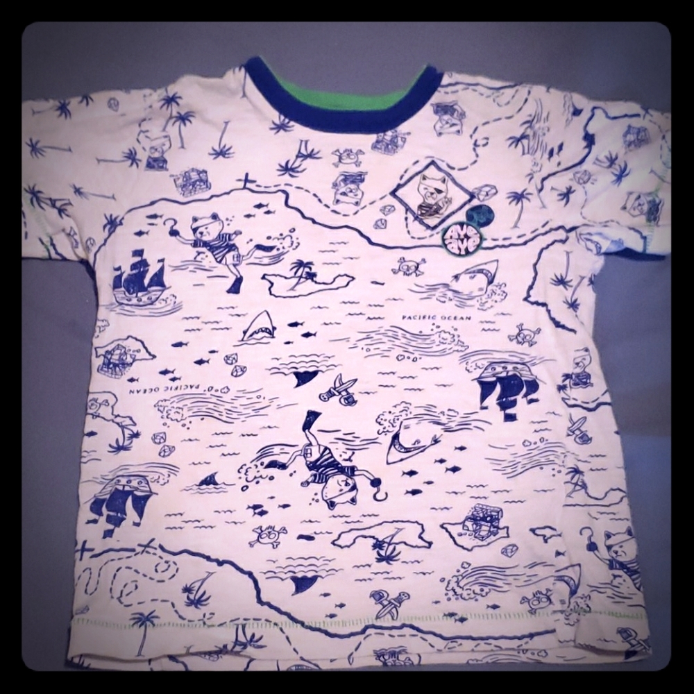 Super cute toddler's t-shirt